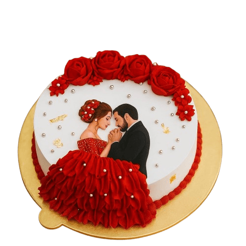 Anniversary Cake