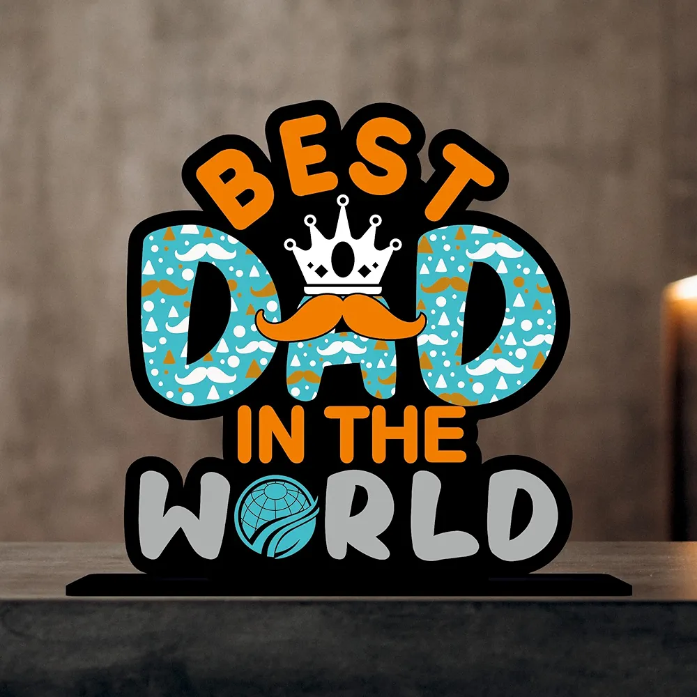 Thoughtful gifts for fathers